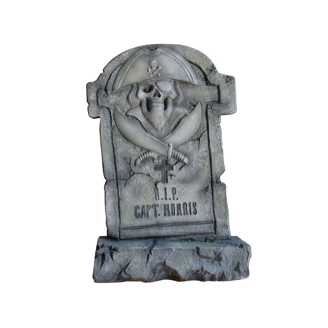 pirate-tombstone-70cms-x-20cms-x-120cms image pirate-tombstone-70cms-x-20cms-x-120cms Halloween Accessories