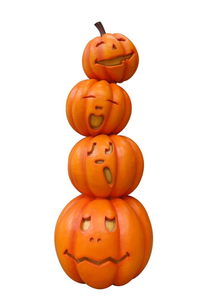pumpkin-stack-78cms-x-75cms-x-188cms image pumpkin-stack-78cms-x-75cms-x-188cms Halloween Accessories